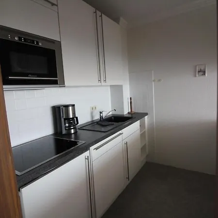 Haus Norderhoog 64 Apartamento *