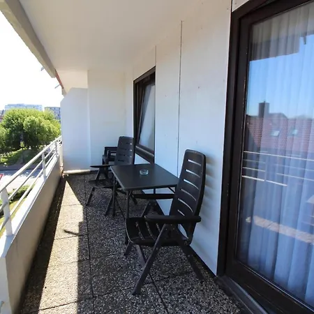 Lägenhet Haus Norderhoog 64 *