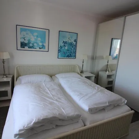 Appartement Haus Norderhoog 64 *