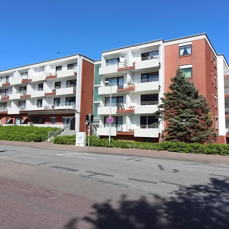 Haus Norderhoog 64 Apartamento *