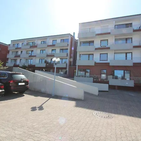 Haus Norderhoog 64 * Westerland