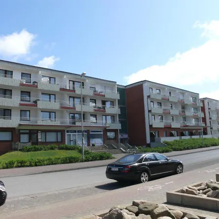 Haus Norderhoog 64 Apartamento