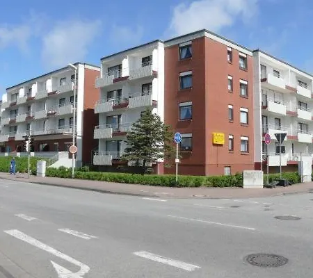 Apartamento Haus Norderhoog 64 *