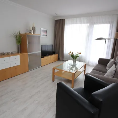 Haus Norderhoog 64 Apartment Westerland