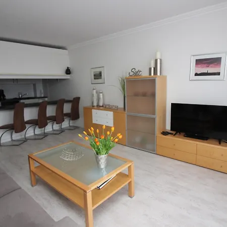 Haus Norderhoog 64 Lägenhet *