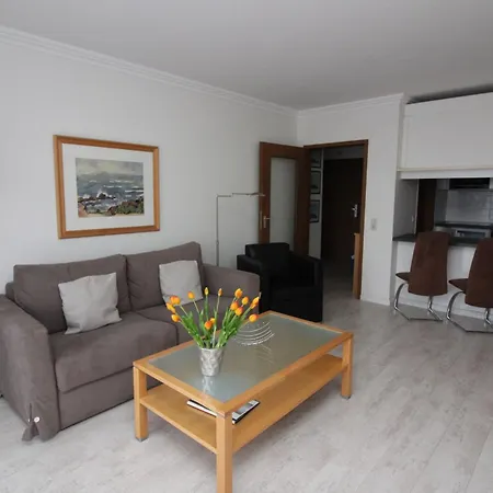 Lägenhet Haus Norderhoog 64 Westerland