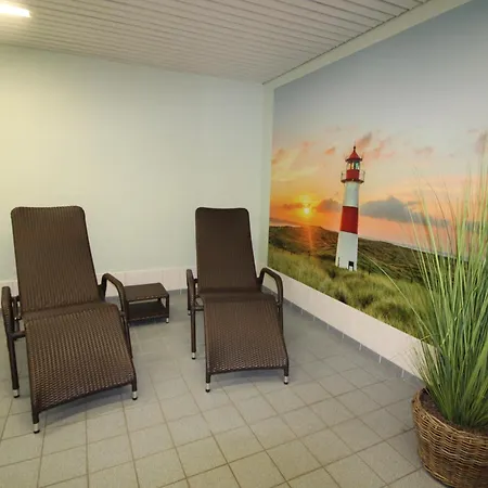Haus Norderhoog 64 Appartement Westerland