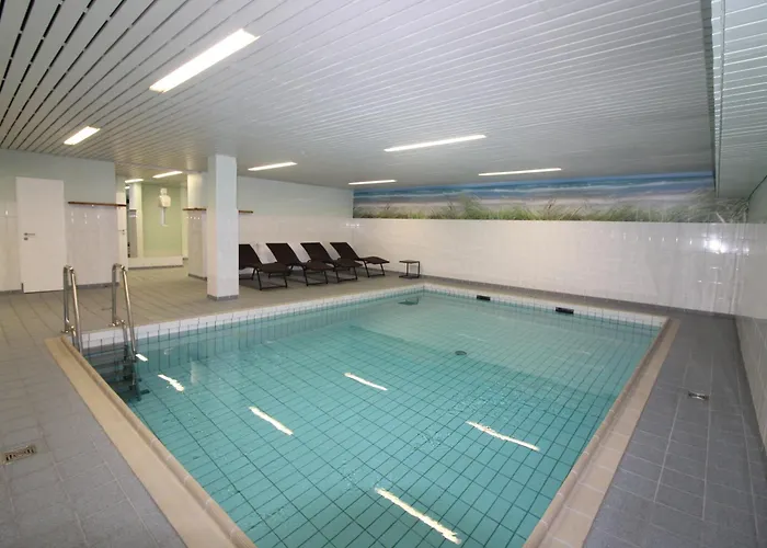 Haus Norderhoog 64 Appartement *